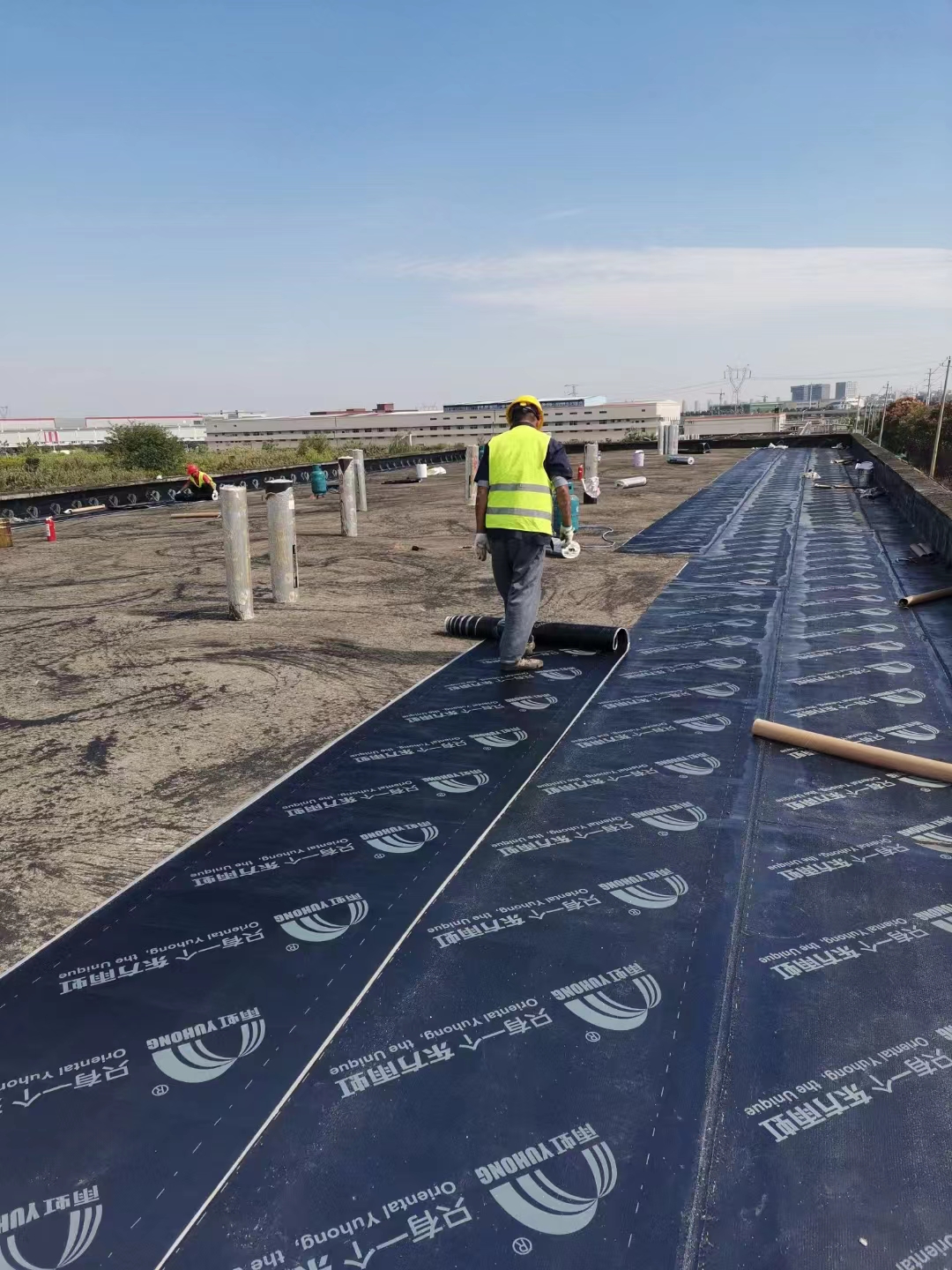 泰州屋面防水